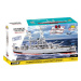 Cobi 4842 Bitevní loď USS Arizona BB-39/USS Pennsylvania BB-38, 2v1, EXECUTIVE EDITION