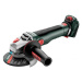 METABO WVB 18 LT BL 11-125 Quick úhlová aku bruska 18V, 613057840, metaBOX, bez aku