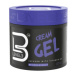 L3VEL3 Cream Hair Gel - gel na vlasy s krémovou konzistencí Cream Hair Gel - 500 ml