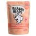 BARKING HEADS Pooched Salmon kapsička pro  psy 300 g