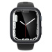 Spigen Ultra Hybrid kryt Apple Watch 9/8/7 41mm šedý