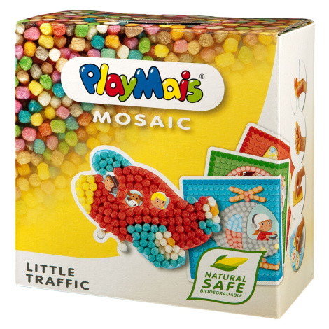 PLAYMAIS Mosaic Dopravní prostředky