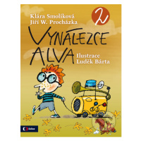 Vynálezce Alva 2 - Klára Smolíková - kniha z kategorie Beletrie pro děti