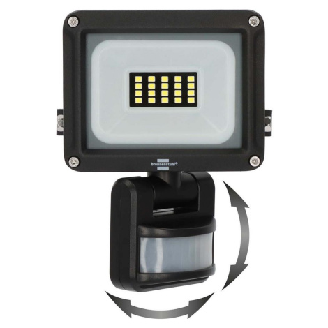 Brennenstuhl Brennenstuhl - LED Venkovní reflektor se senzorem LED/10W/230V 6500K IP65