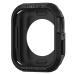 Pouzdro Spigen Rugged Armor pro Apple Watch 4 / 5 / 6 / 7 / 8 / SE (40 / 41 mm) - černé