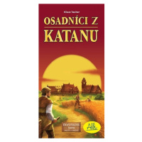 Albi catan rozšíření pro 5-6 hráčů