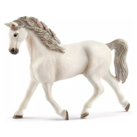 SCHLEICH Koník Kobyla holštýnská figurka kůň ručně malovaná