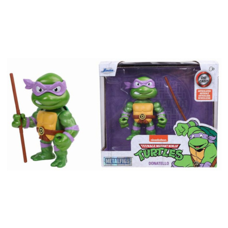 Figurka Ninja Turtles - Donatello, 10 cm MPK Toys