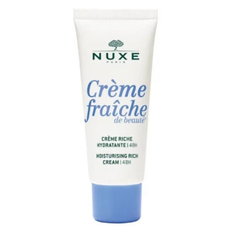 Hydratační krém pro suchou pleť Crème Fraîche de Beauté (Moisturizing Rich Cream) Nuxe - 50 ml