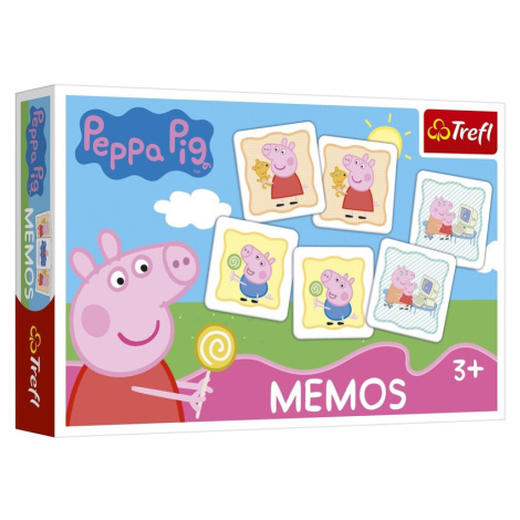 TREFL - Pexeso Peppa Pig