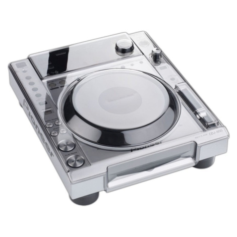 Decksaver Pioneer CDJ-850 Ochranný kryt pro DJ přehrávač