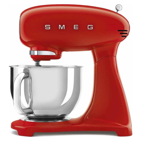 Červený kuchyňský robot 50's Retro Style – SMEG