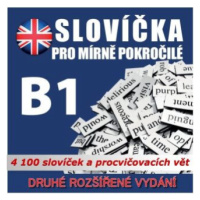 Angličtina - slovíčka B1 - audioacademyeu - audiokniha