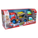 Kiddy Auto odtahovka s efekty 31 cm 2 auta 9 cm