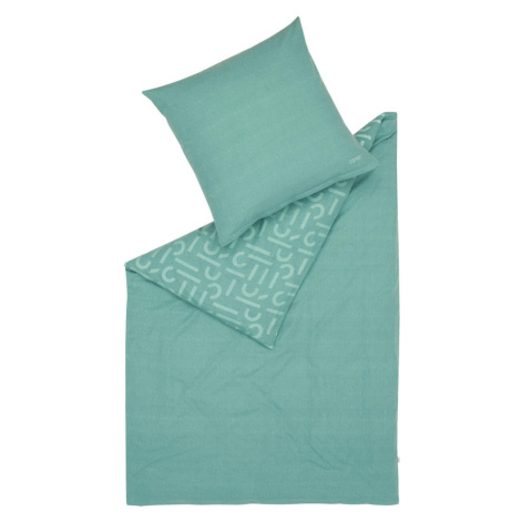 Esprit OBOUSTRANNÉ POVLEČENÍ, renforcé, mátově zelená, jadeitově zelená cm