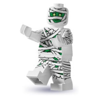 Lego® 8803 minifigurka mumie