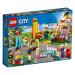 Lego® city 60234 sada postav – zábavná pouť