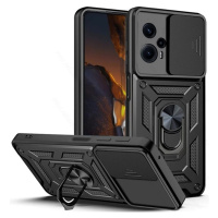 Kryt TECH-PROTECT CAMSHIELD PRO XIAOMI POCO F5 BLACK (9490713936375)