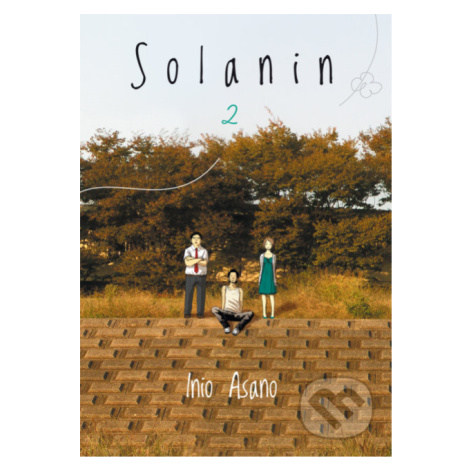 Solanin 2 - Inio Asano - kniha z kategorie Komiksy