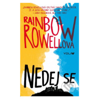 Nedej se - Rainbow Rowell - kniha z kategorie Beletrie pro děti