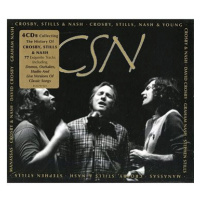 Crosby, Stills & Nash: Crosby, Stills & Nash