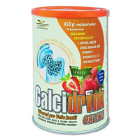 Calcidrink Nápoj jahoda 450 g
