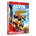 Alvin a Chipmunkové 4: Čiperná jízda - DVD