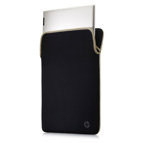 HP Protective Reversible 15,6" pouzdro černo-zlaté Černá/zlatá