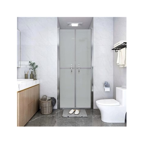 Sprchové dveře matné ESG 81 × 190 cm SHUMEE