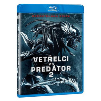 Vetřelci versus Predátor 2 - Blu-ray