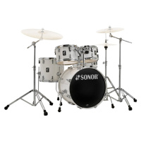 Sonor AQ1 Studio Piano White Akustická bicí sada