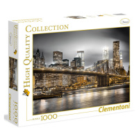 Clementoni 39366 Pohled na New York 1000 dílků