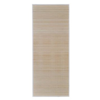 Bambusový koberec 160x230 cm přírodní