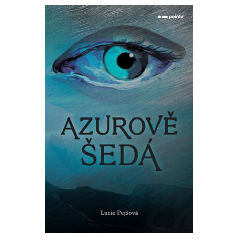 Azurově šedá | Lucie Pejšová