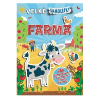 Velké samolepky Farma Svojtka & Co. s. r. o.