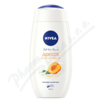 NIVEA Apricot sprchový gel 250ml 80745