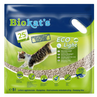 Biokat´s Biokats ECO Light podestýlka 5 L