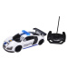 RC policejní auto 24 cm