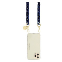 La Coque Francaise Emmy phone chain blue