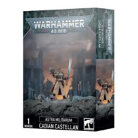 Warhammer 40k - Cadian Castellan