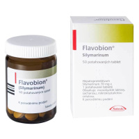 Flavobion 70 mg 50 tablet