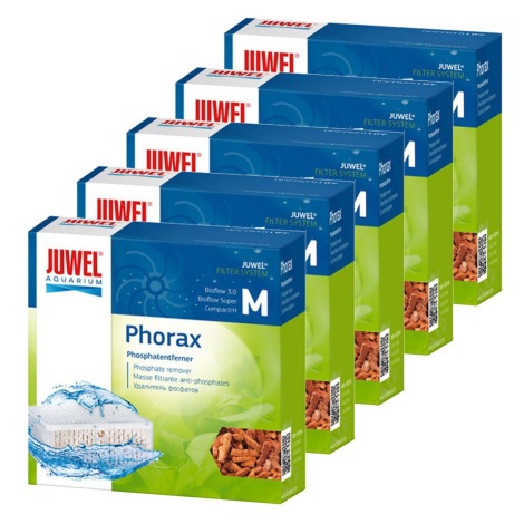 Juwel filtrační materiál Phorax Bioflow 5xBioflow 3.0-Compact