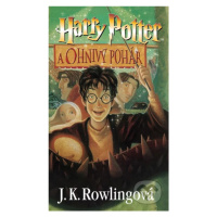 Harry Potter a Ohnivý pohár - J.K. Rowling - kniha z kategorie Pro děti