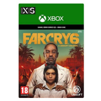 Far Cry 6 - Xbox Digital