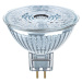 LED žárovka LED GU5.3 MR16 4,9W = 35W 350lm 3000K Teplá bílá 36° 12V OSRAM Parathom Stmívatelná 