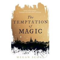 The Temptation of Magic - Megan Scott - kniha z kategorie Fantasy