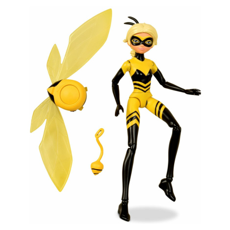 Miraculous: Beruška a černý kocour: Figurka Queen Bee - Včelí královna Orbico