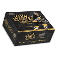 2023-24 Upper Deck Boston Bruins Centennial Box Set