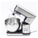 Kuchyňský robot Royalty Line RL-PKM-2800.472.1 / 2800W / Stříbrná