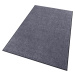 Hanse Home Collection koberce Rohožka Wash & Clean 101464 Grey - na ven i na doma - 60x90 cm